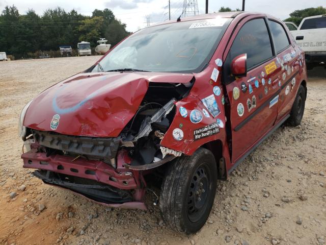 Photo 1 VIN: ML32A3HJ9EH023082 - MITSUBISHI MIRAGE DE 