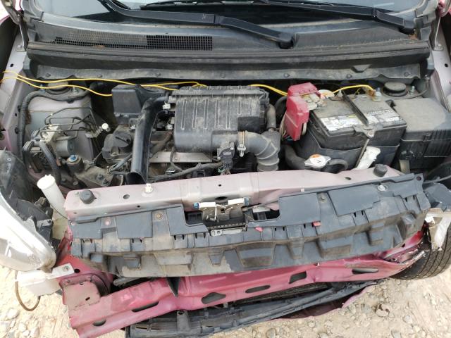 Photo 6 VIN: ML32A3HJ9EH023082 - MITSUBISHI MIRAGE DE 