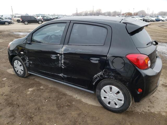 Photo 1 VIN: ML32A3HJ9EH023910 - MITSUBISHI MIRAGE DE 