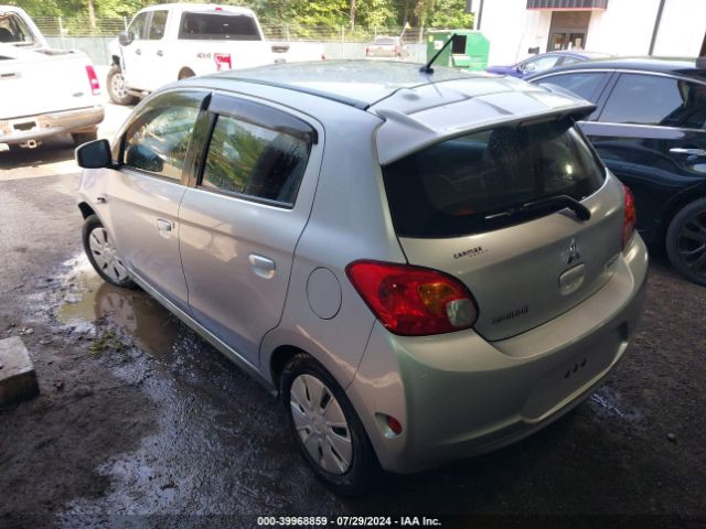 Photo 2 VIN: ML32A3HJ9FH003125 - MITSUBISHI MIRAGE 