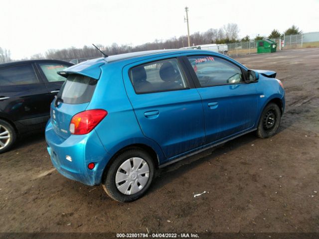 Photo 3 VIN: ML32A3HJ9FH004209 - MITSUBISHI MIRAGE 