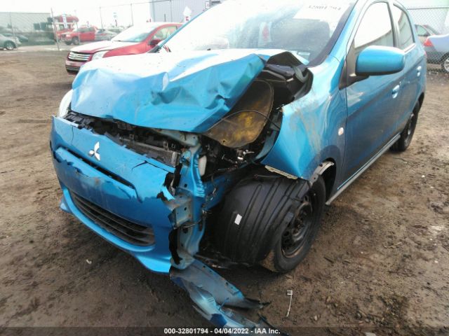 Photo 5 VIN: ML32A3HJ9FH004209 - MITSUBISHI MIRAGE 