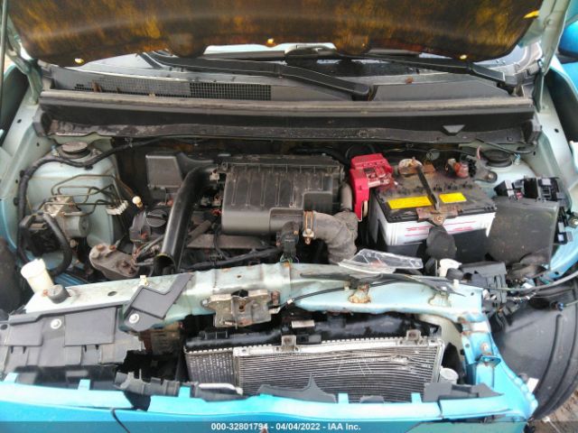 Photo 9 VIN: ML32A3HJ9FH004209 - MITSUBISHI MIRAGE 