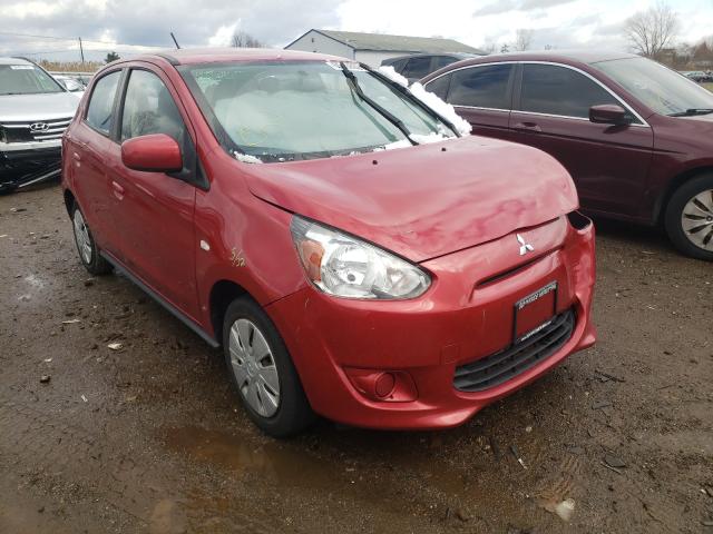 Photo 0 VIN: ML32A3HJ9FH008261 - MITSUBISHI MIRAGE DE 