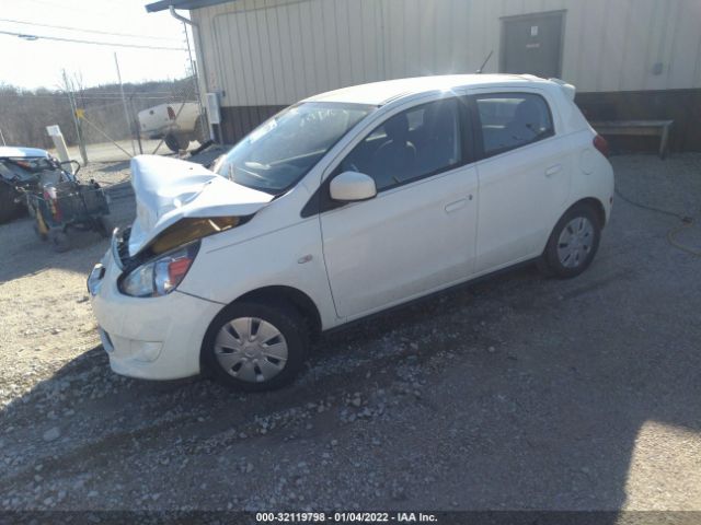 Photo 1 VIN: ML32A3HJ9FH008969 - MITSUBISHI MIRAGE 