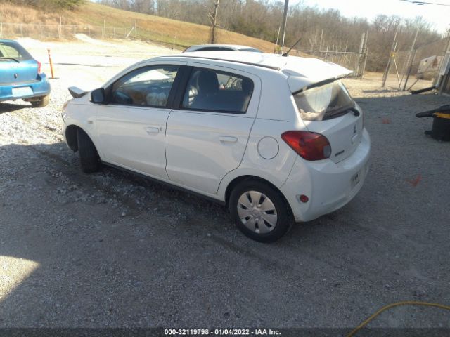 Photo 2 VIN: ML32A3HJ9FH008969 - MITSUBISHI MIRAGE 