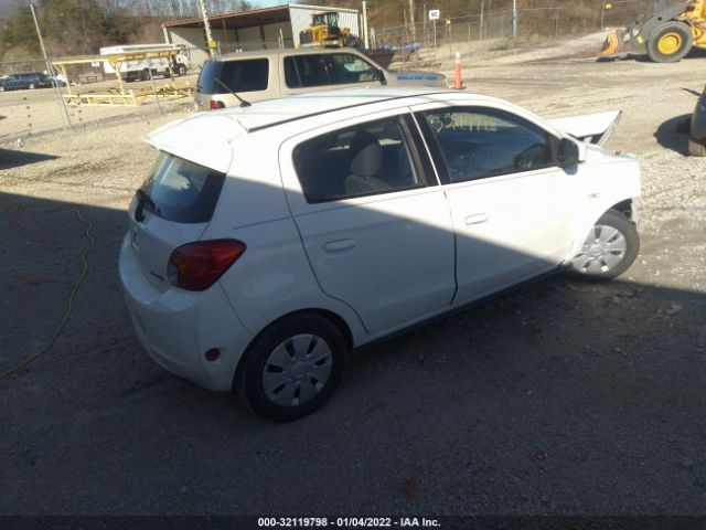 Photo 3 VIN: ML32A3HJ9FH008969 - MITSUBISHI MIRAGE 