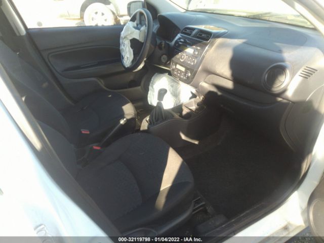 Photo 4 VIN: ML32A3HJ9FH008969 - MITSUBISHI MIRAGE 