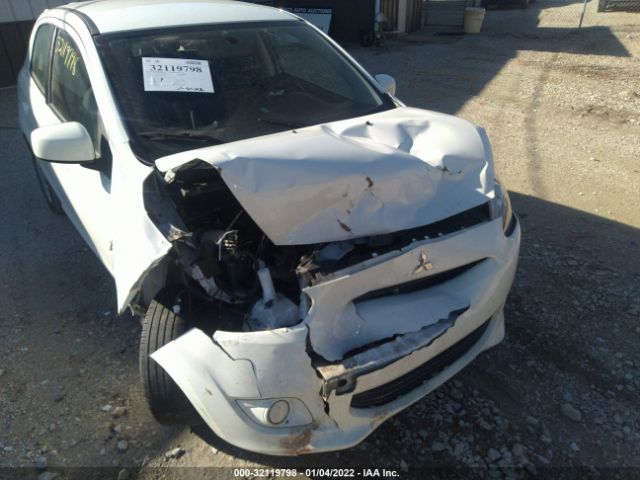 Photo 5 VIN: ML32A3HJ9FH008969 - MITSUBISHI MIRAGE 