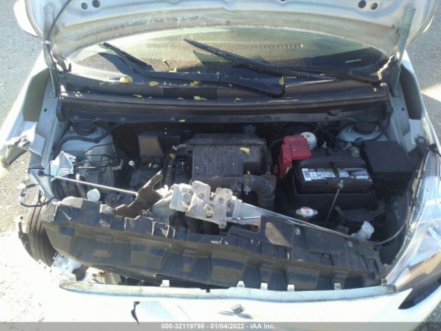 Photo 9 VIN: ML32A3HJ9FH008969 - MITSUBISHI MIRAGE 