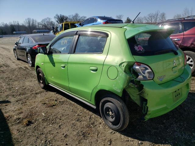 Photo 2 VIN: ML32A3HJ9FH009152 - MITSUBISHI MIRAGE DE 