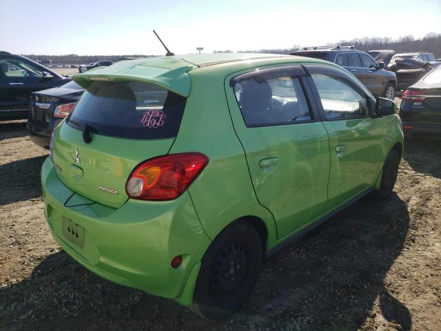 Photo 3 VIN: ML32A3HJ9FH009152 - MITSUBISHI MIRAGE DE 