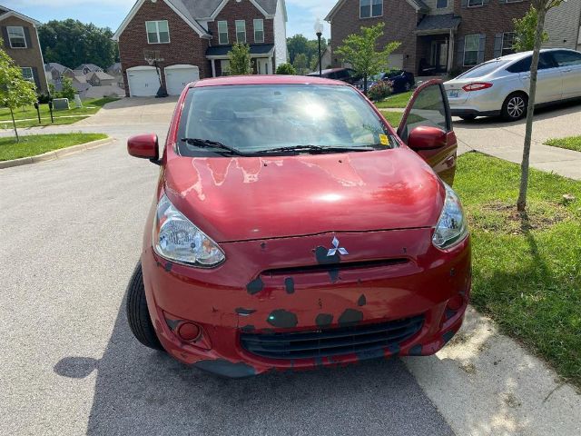 Photo 2 VIN: ML32A3HJ9FH012665 - MITSUBISHI MIRAGE 