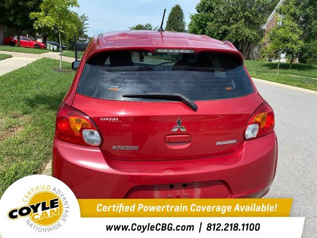 Photo 0 VIN: ML32A3HJ9FH012665 - MITSUBISHI MIRAGE 