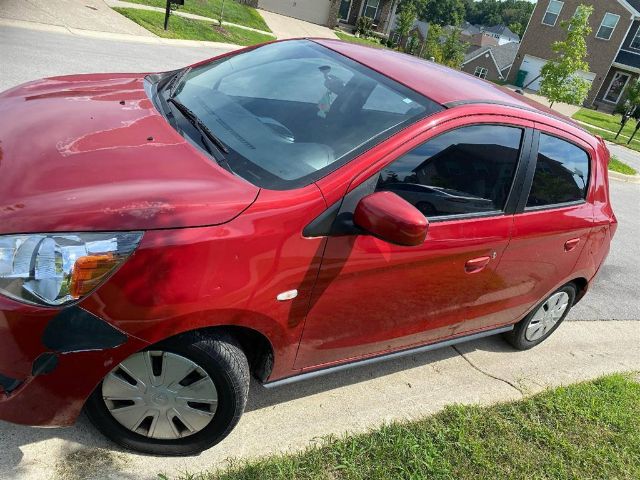 Photo 1 VIN: ML32A3HJ9FH012665 - MITSUBISHI MIRAGE 