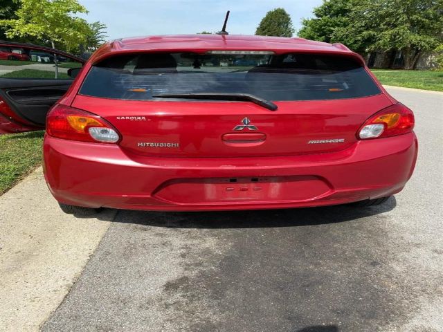 Photo 5 VIN: ML32A3HJ9FH012665 - MITSUBISHI MIRAGE 