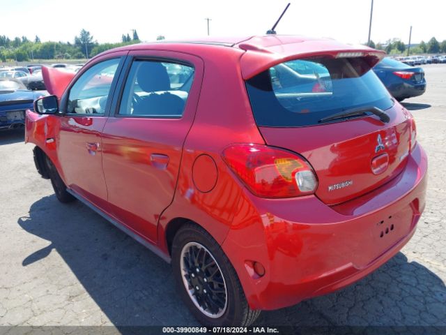 Photo 2 VIN: ML32A3HJ9FH013248 - MITSUBISHI MIRAGE 