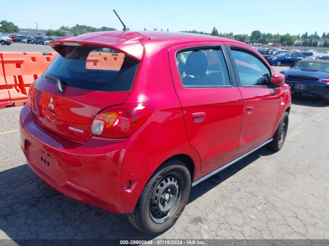 Photo 3 VIN: ML32A3HJ9FH013248 - MITSUBISHI MIRAGE 