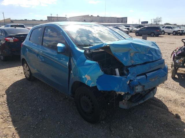 Photo 0 VIN: ML32A3HJ9FH032883 - MITSUBISHI MIRAGE DE 