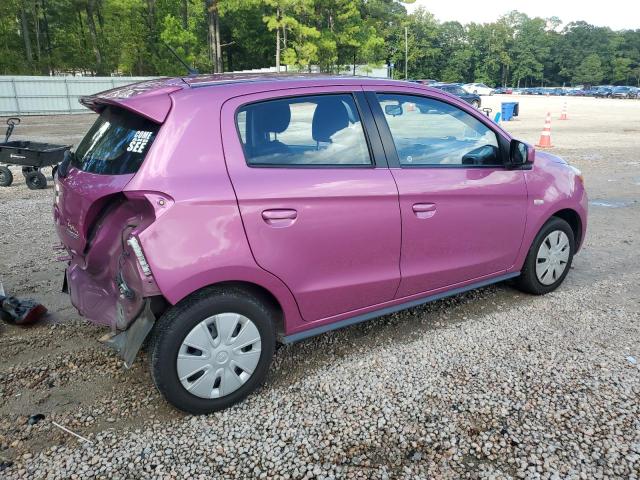 Photo 2 VIN: ML32A3HJ9FH034617 - MITSUBISHI MIRAGE DE 