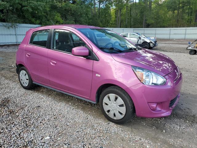 Photo 3 VIN: ML32A3HJ9FH034617 - MITSUBISHI MIRAGE DE 