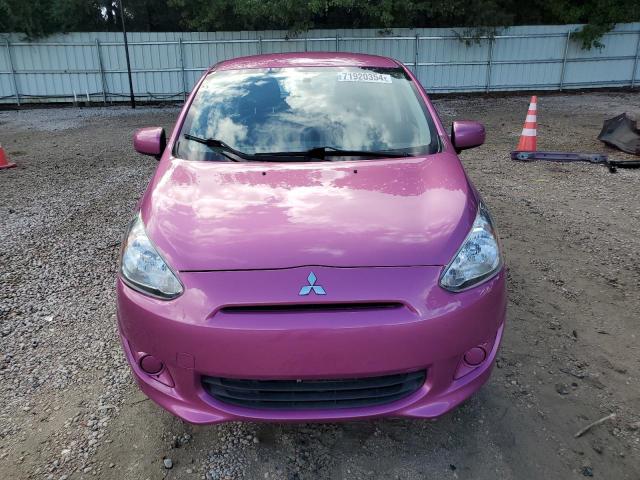 Photo 4 VIN: ML32A3HJ9FH034617 - MITSUBISHI MIRAGE DE 