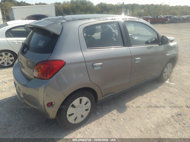 Photo 3 VIN: ML32A3HJ9FH036920 - MITSUBISHI MIRAGE 