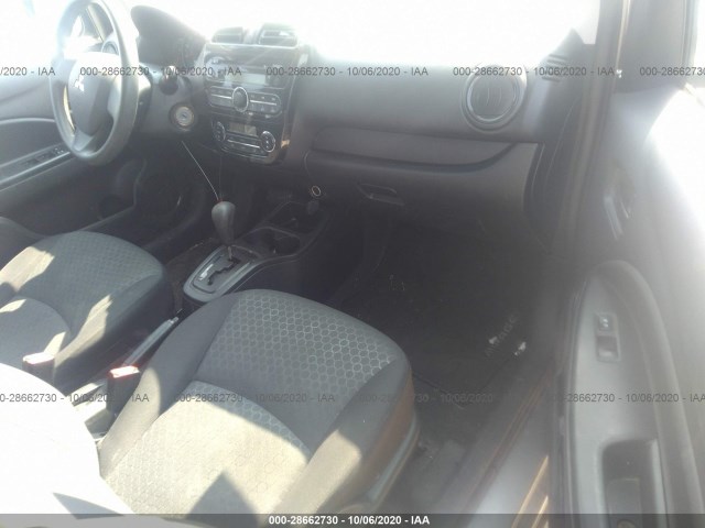 Photo 4 VIN: ML32A3HJ9FH036920 - MITSUBISHI MIRAGE 