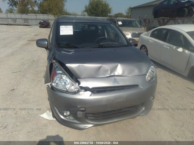 Photo 5 VIN: ML32A3HJ9FH036920 - MITSUBISHI MIRAGE 