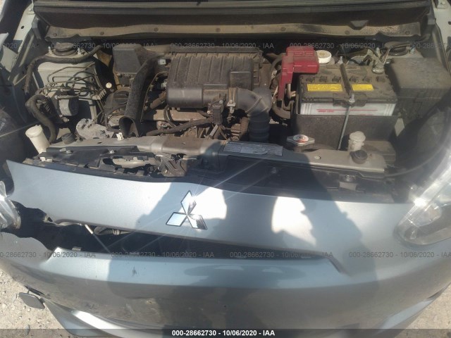 Photo 9 VIN: ML32A3HJ9FH036920 - MITSUBISHI MIRAGE 