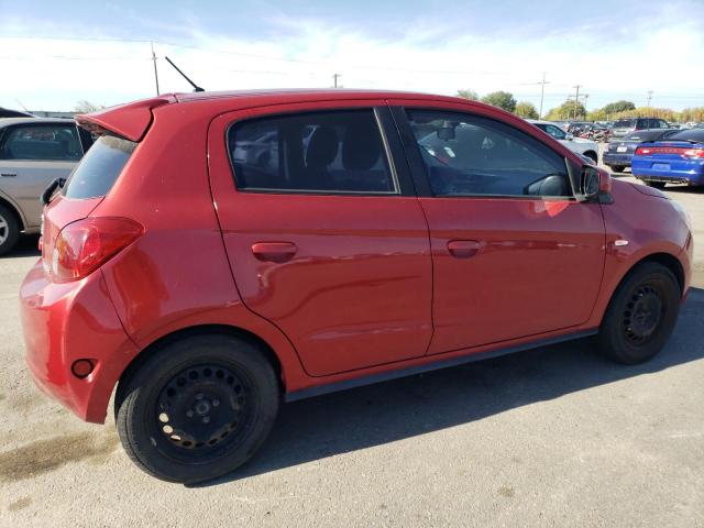 Photo 2 VIN: ML32A3HJ9FH038537 - MITSUBISHI MIRAGE DE 