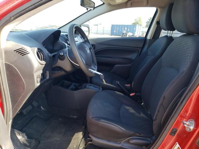 Photo 6 VIN: ML32A3HJ9FH038537 - MITSUBISHI MIRAGE DE 