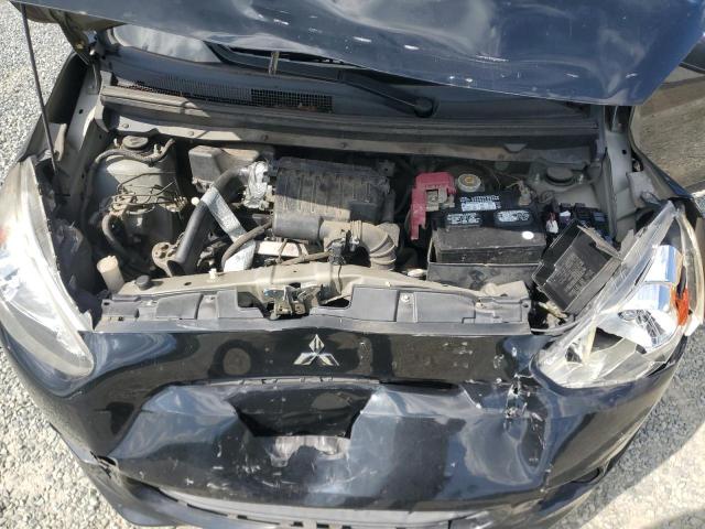 Photo 10 VIN: ML32A3HJ9FH045598 - MITSUBISHI MIRAGE DE 