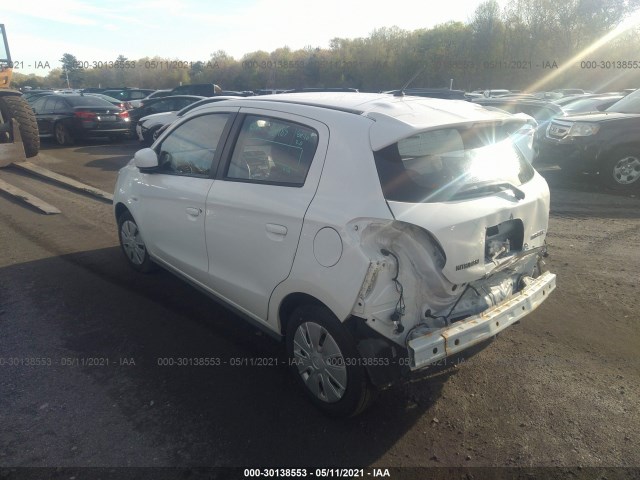 Photo 2 VIN: ML32A3HJ9FH046248 - MITSUBISHI MIRAGE 