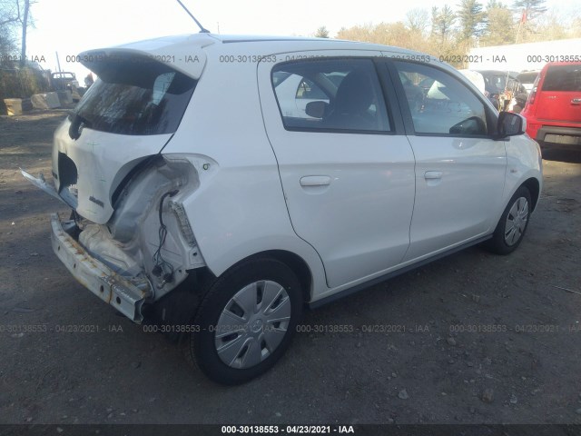 Photo 3 VIN: ML32A3HJ9FH046248 - MITSUBISHI MIRAGE 