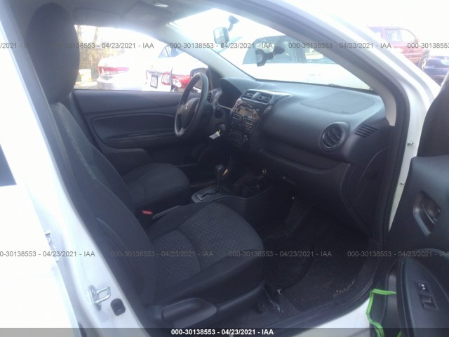 Photo 4 VIN: ML32A3HJ9FH046248 - MITSUBISHI MIRAGE 