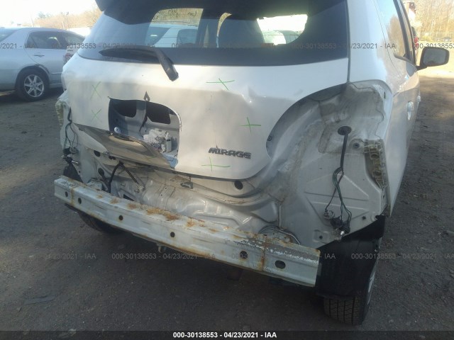 Photo 5 VIN: ML32A3HJ9FH046248 - MITSUBISHI MIRAGE 