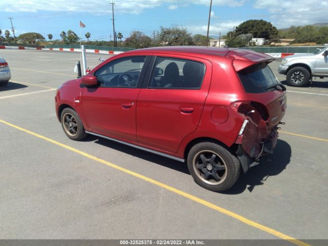 Photo 2 VIN: ML32A3HJ9FH048646 - MITSUBISHI MIRAGE 