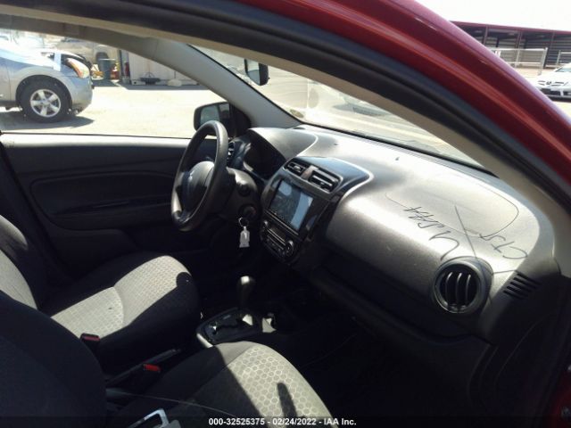 Photo 4 VIN: ML32A3HJ9FH048646 - MITSUBISHI MIRAGE 