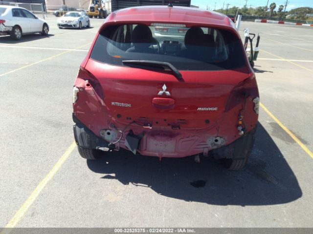 Photo 5 VIN: ML32A3HJ9FH048646 - MITSUBISHI MIRAGE 