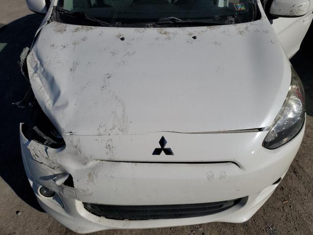 Photo 10 VIN: ML32A3HJ9FH053765 - MITSUBISHI MIRAGE DE 