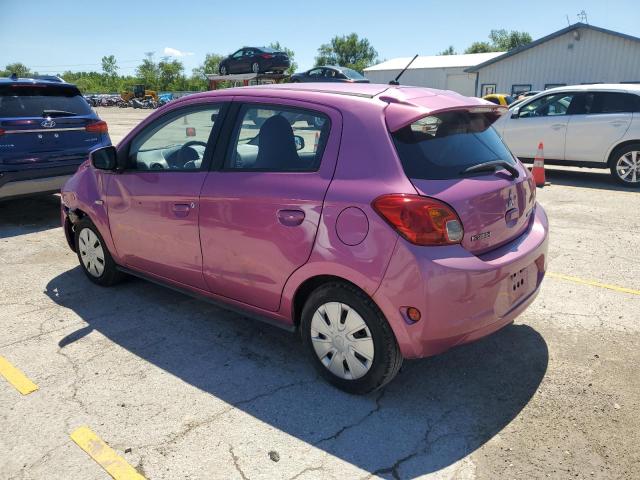 Photo 1 VIN: ML32A3HJ9FH053877 - MITSUBISHI MIRAGE 