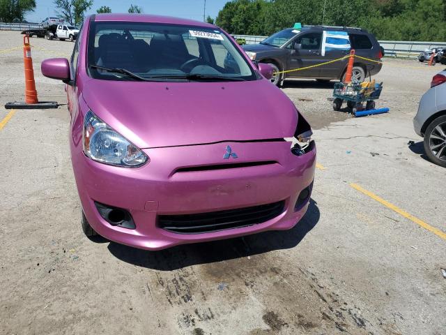 Photo 4 VIN: ML32A3HJ9FH053877 - MITSUBISHI MIRAGE 