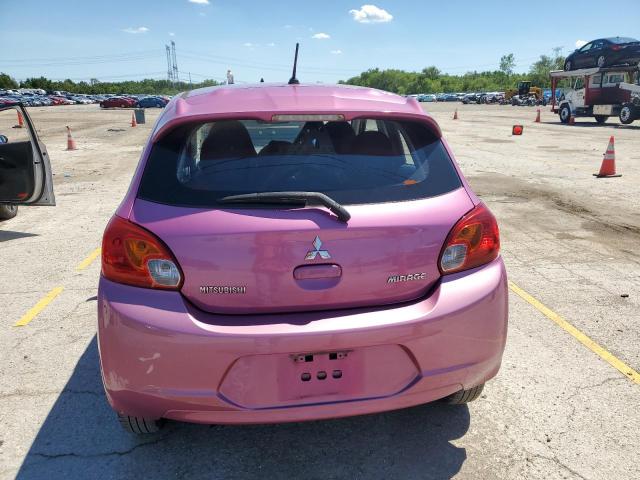 Photo 5 VIN: ML32A3HJ9FH053877 - MITSUBISHI MIRAGE 