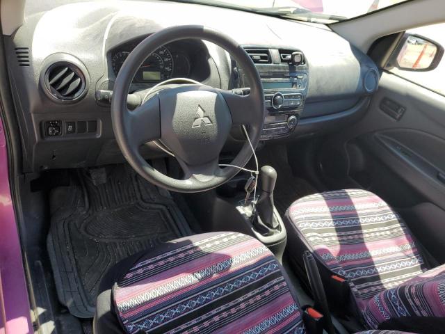 Photo 7 VIN: ML32A3HJ9FH053877 - MITSUBISHI MIRAGE 