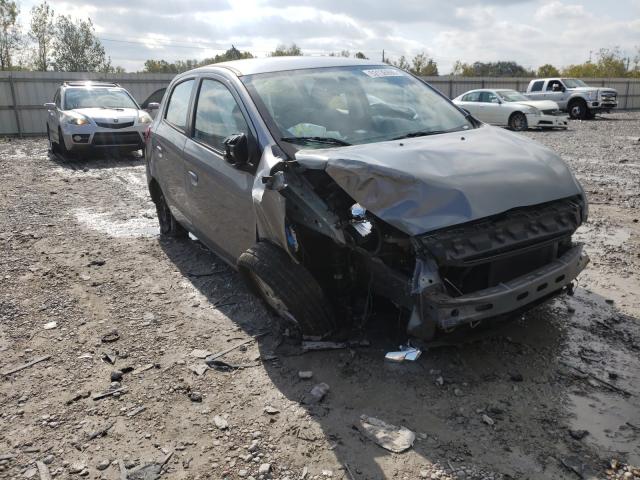 Photo 0 VIN: ML32A3HJ9FH053944 - MITSUBISHI MIRAGE DE 