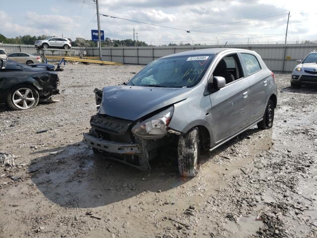 Photo 1 VIN: ML32A3HJ9FH053944 - MITSUBISHI MIRAGE DE 