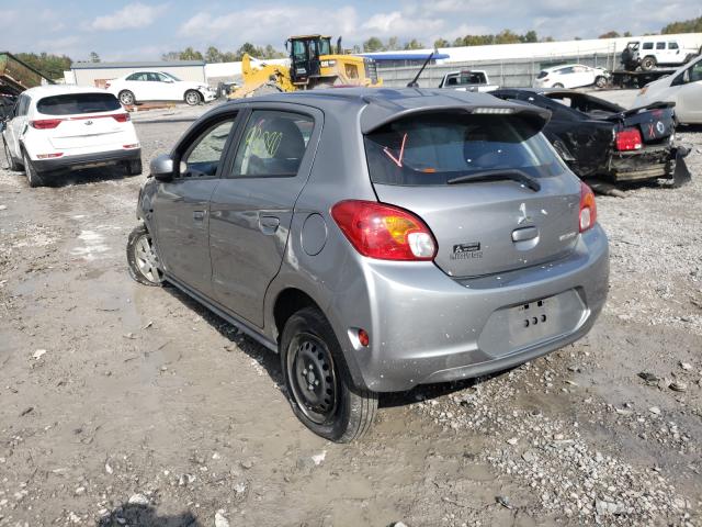 Photo 2 VIN: ML32A3HJ9FH053944 - MITSUBISHI MIRAGE DE 