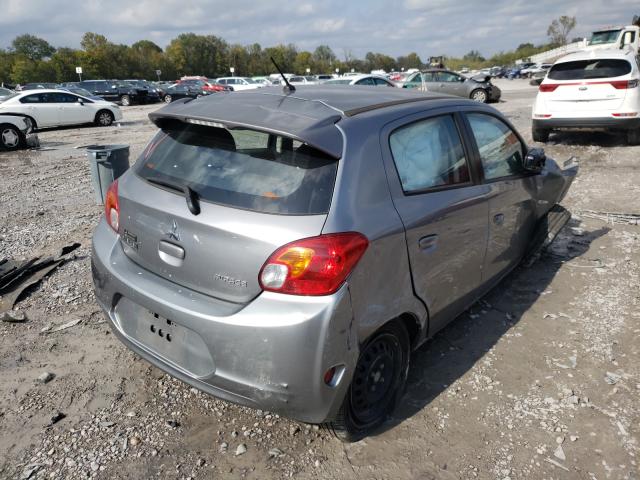 Photo 3 VIN: ML32A3HJ9FH053944 - MITSUBISHI MIRAGE DE 