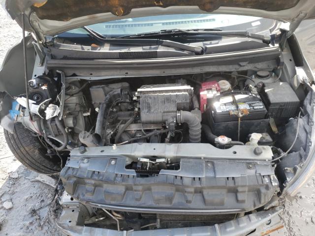 Photo 6 VIN: ML32A3HJ9FH053944 - MITSUBISHI MIRAGE DE 